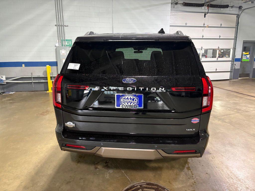 new 2026 Ford Expedition Max car, priced at $85,760