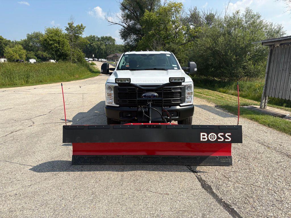 new 2025 Ford F-250 car, priced at $60,389