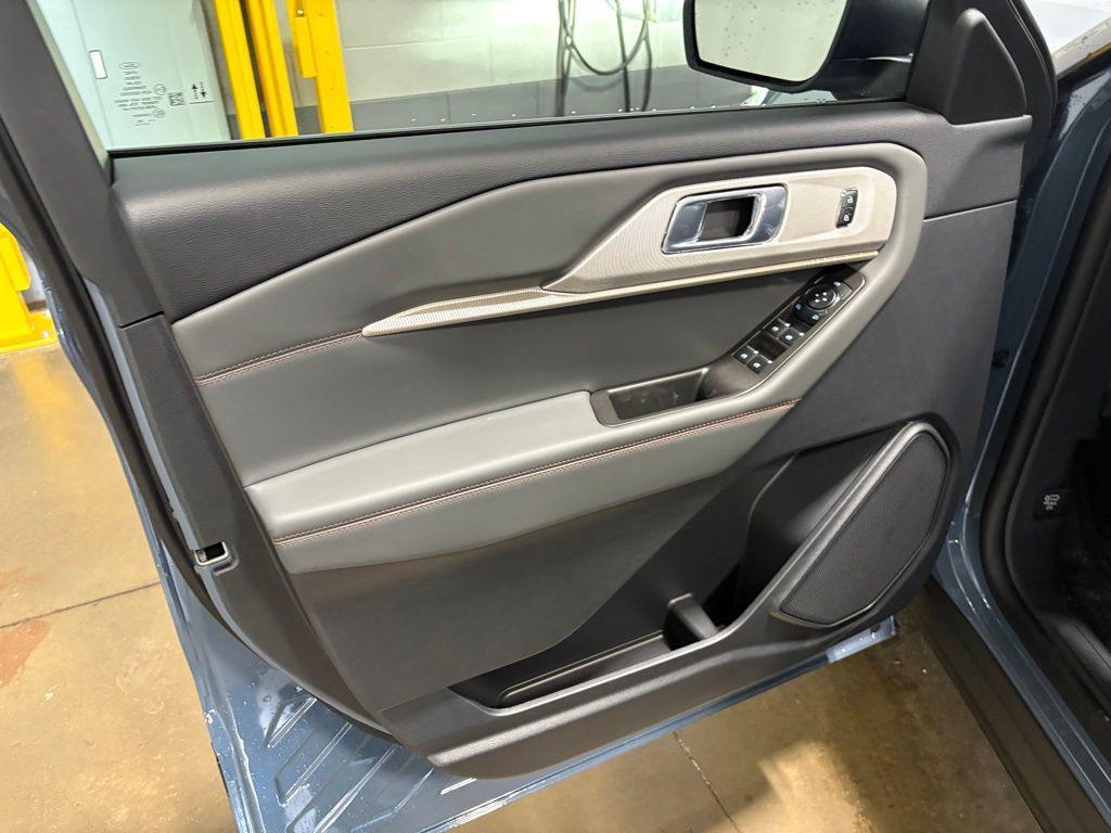 new 2026 Ford Explorer car, priced at $45,554