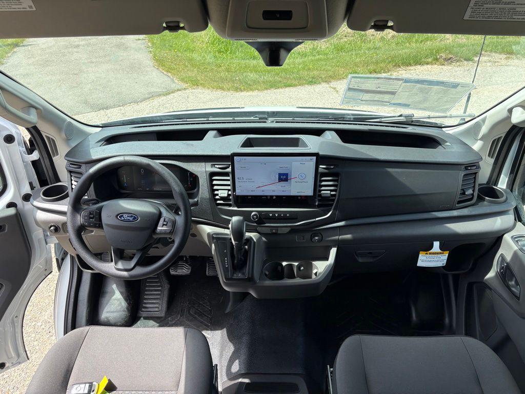 new 2026 Ford Transit-250 car, priced at $59,740