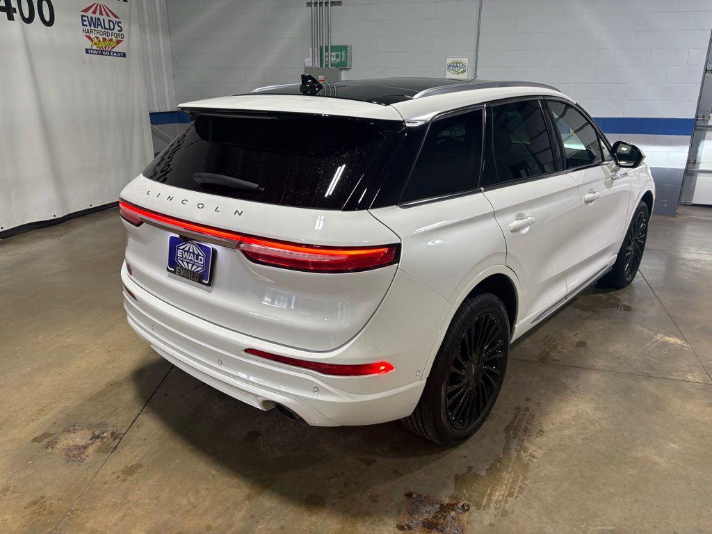 used 2022 Lincoln Corsair car, priced at $27,225