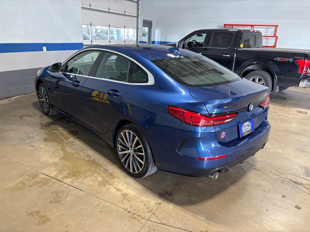 used 2022 BMW 228 Gran Coupe car, priced at $26,475