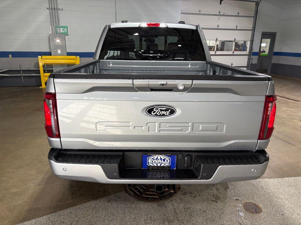 new 2026 Ford F-150 car, priced at $57,603