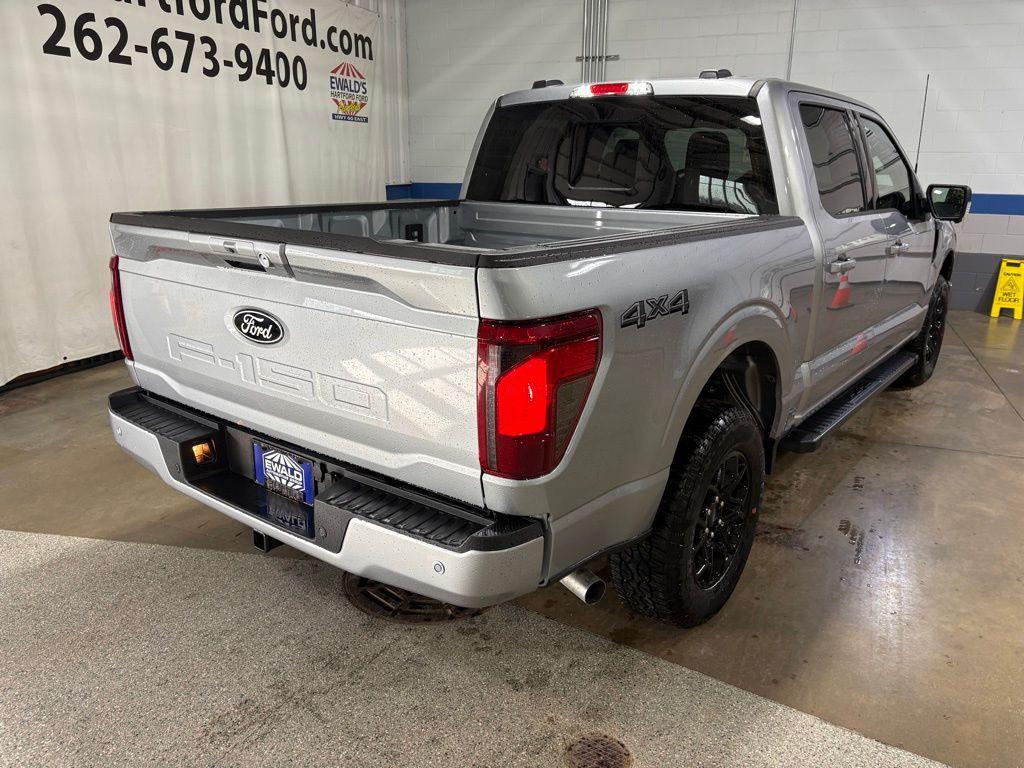 new 2026 Ford F-150 car, priced at $57,603