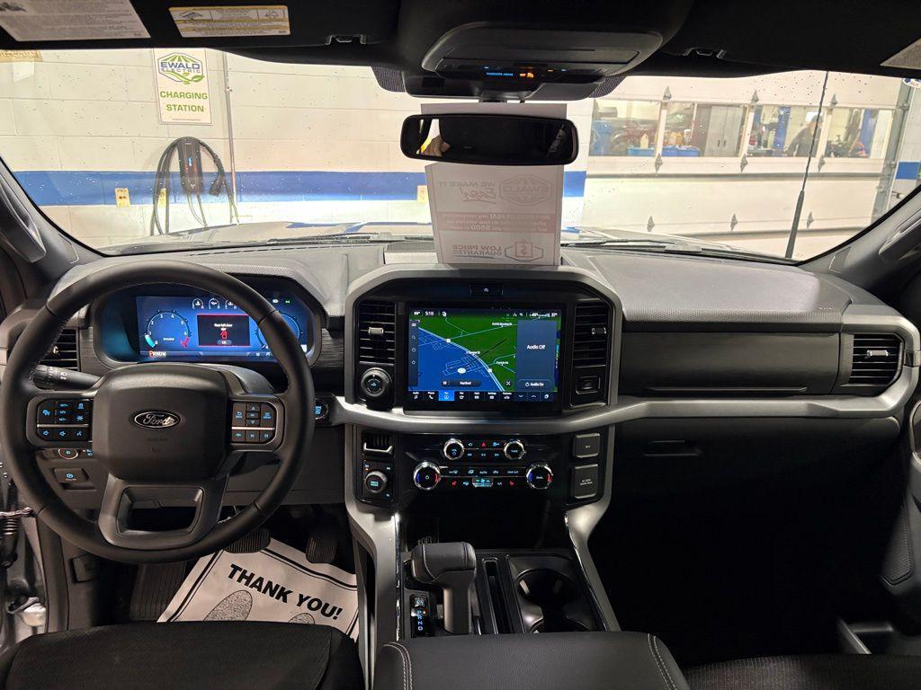 new 2026 Ford F-150 car, priced at $57,603
