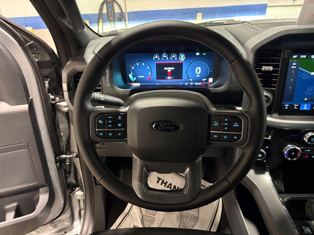 new 2026 Ford F-150 car, priced at $57,603