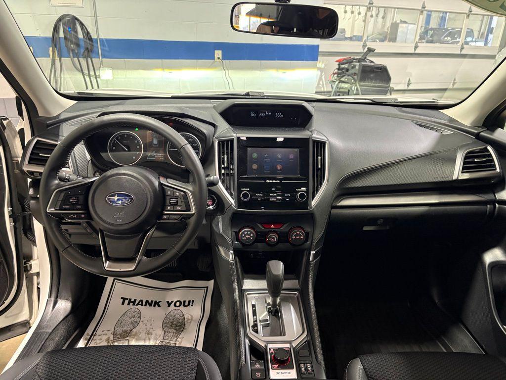 used 2024 Subaru Forester car, priced at $24,511