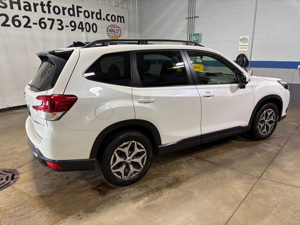 used 2024 Subaru Forester car, priced at $24,511
