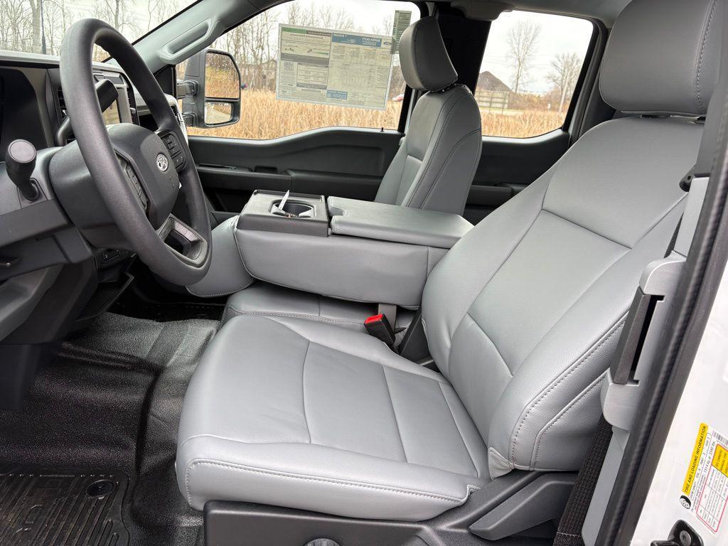 new 2026 Ford F-250 car, priced at $54,993