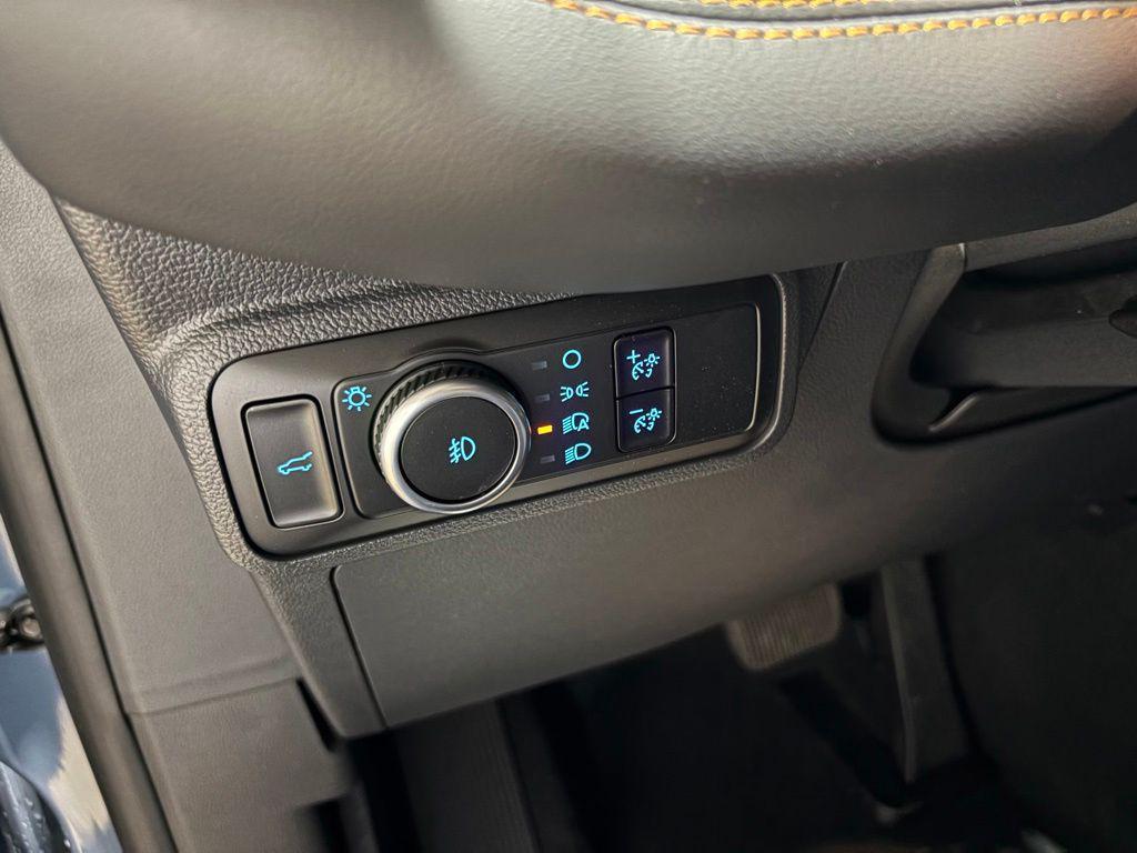new 2026 Ford Explorer car, priced at $51,490
