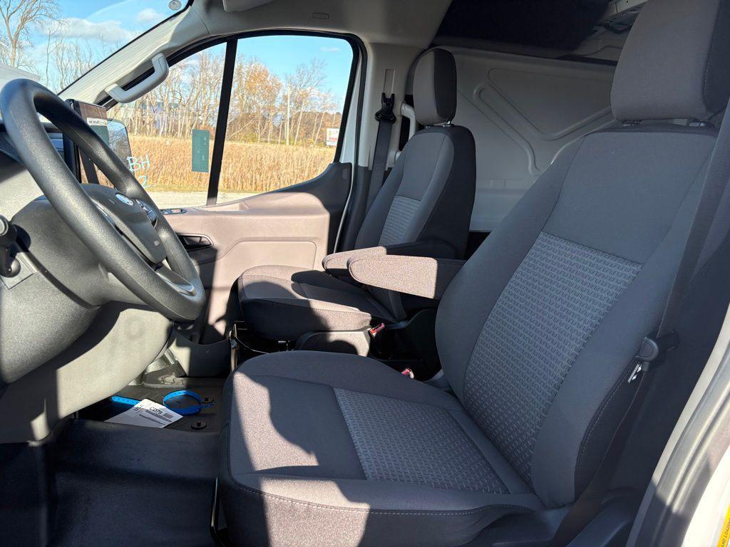 new 2026 Ford Transit-250 car, priced at $54,434