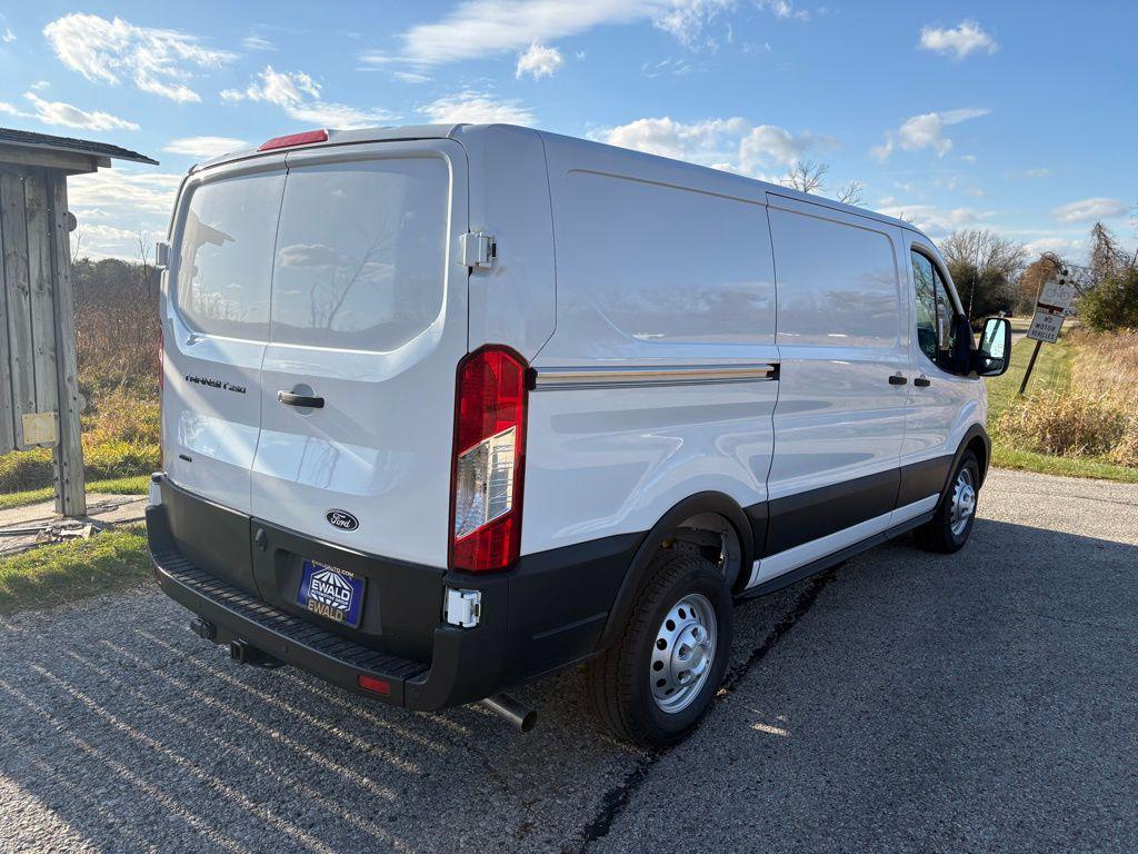 new 2026 Ford Transit-250 car, priced at $54,434