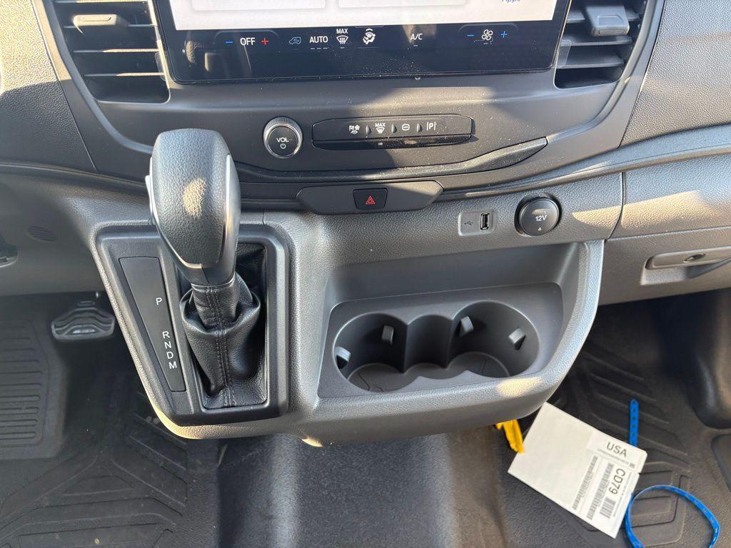 new 2026 Ford Transit-250 car, priced at $54,434