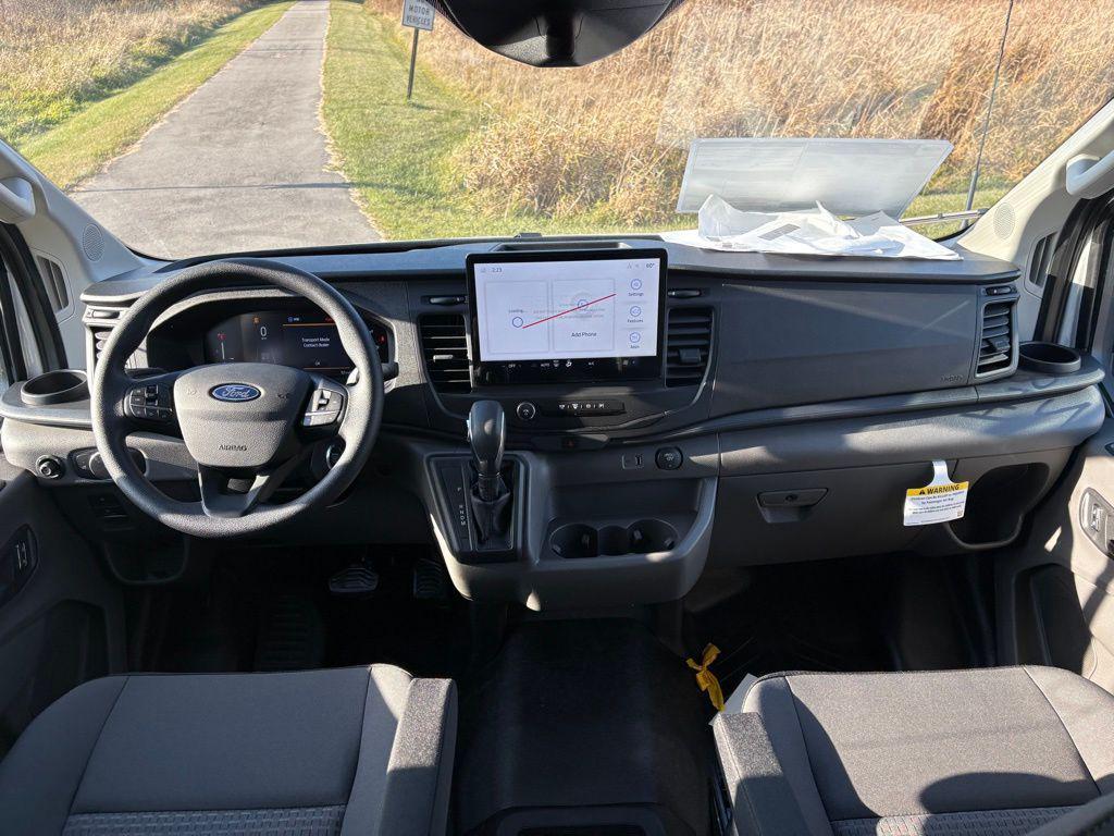new 2026 Ford Transit-250 car, priced at $54,434