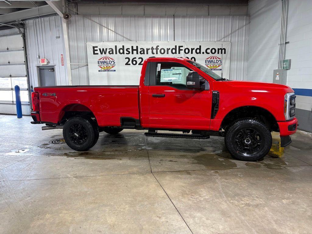 new 2026 Ford F-250 car, priced at $58,883
