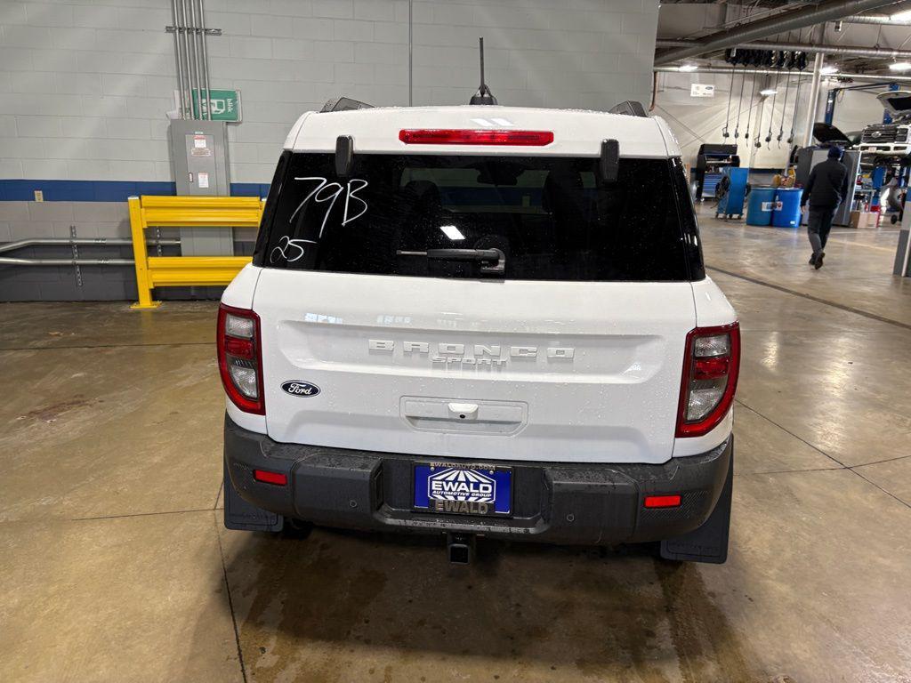 new 2026 Ford Bronco Sport car, priced at $35,286