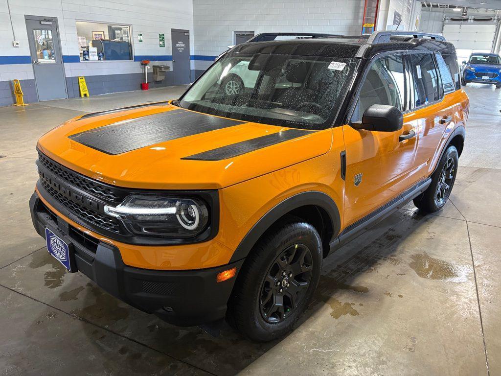 new 2026 Ford Bronco Sport car, priced at $37,943