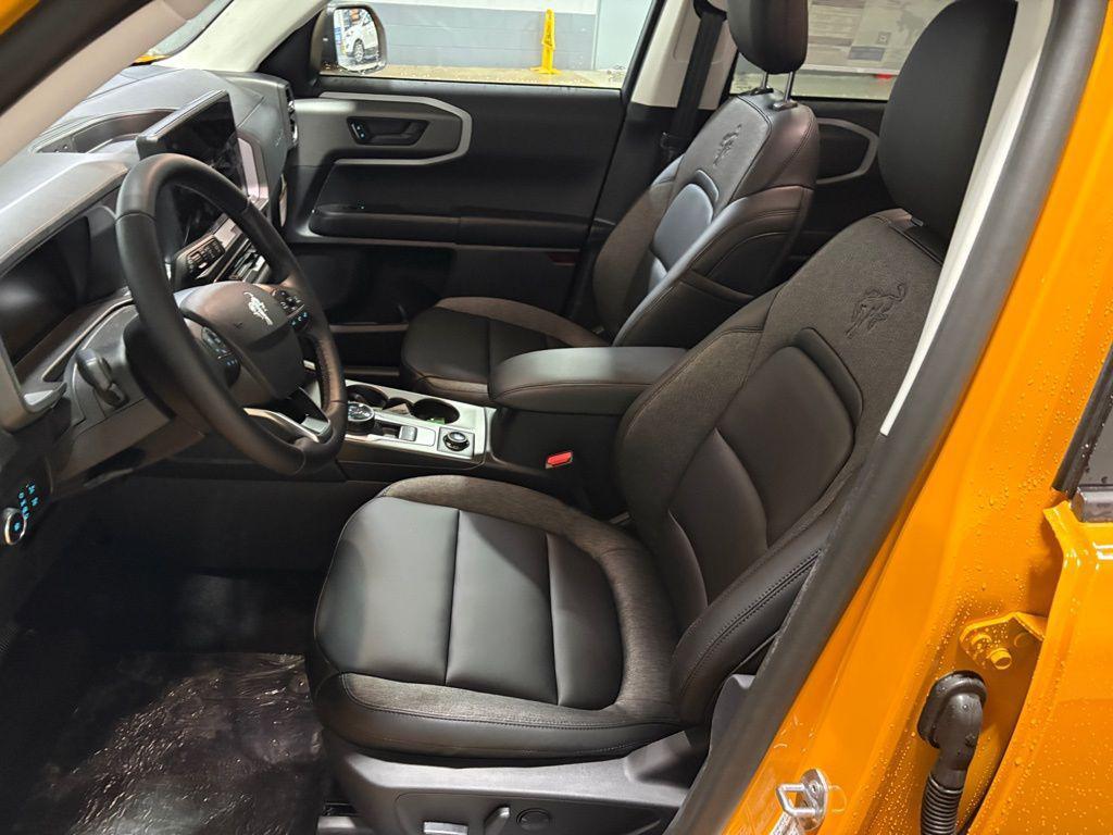 new 2026 Ford Bronco Sport car, priced at $37,943