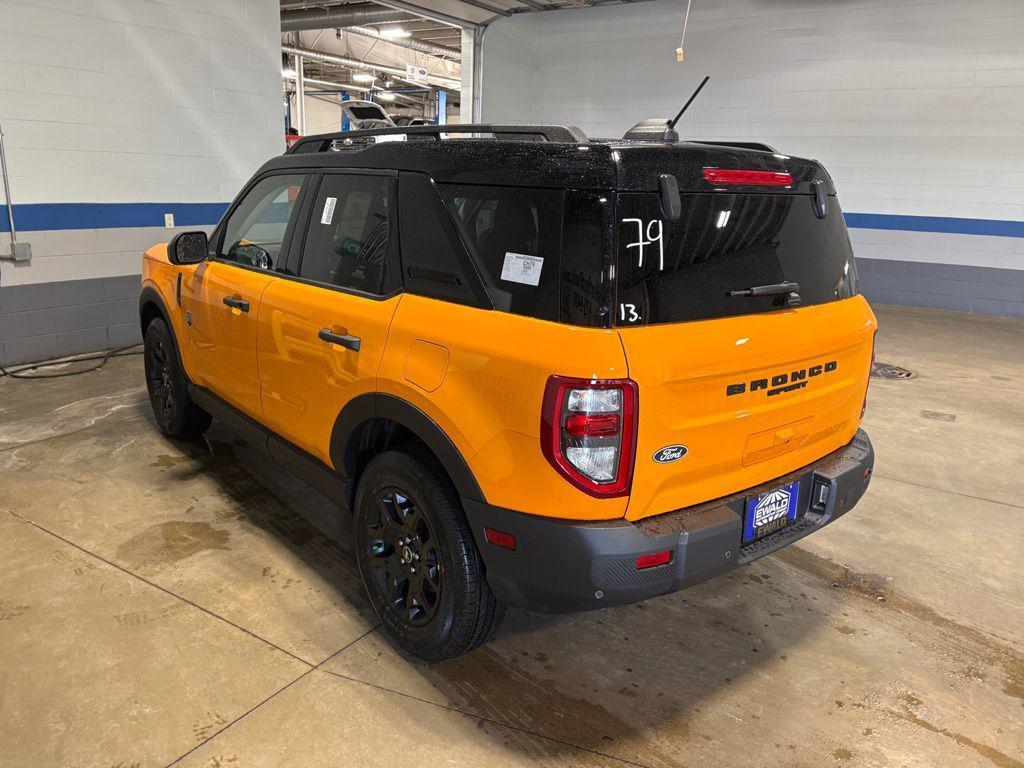 new 2026 Ford Bronco Sport car, priced at $37,943