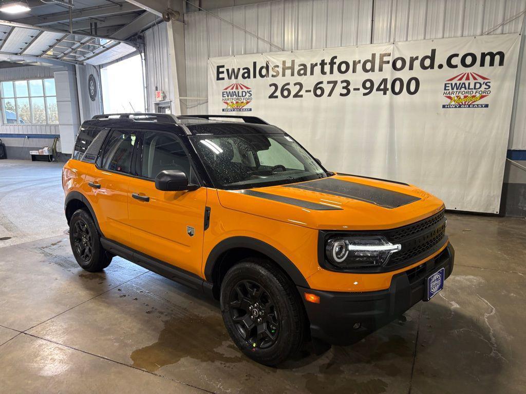 new 2026 Ford Bronco Sport car, priced at $37,943