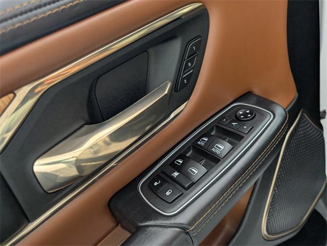 used 2021 Ram 1500 car, priced at $36,699