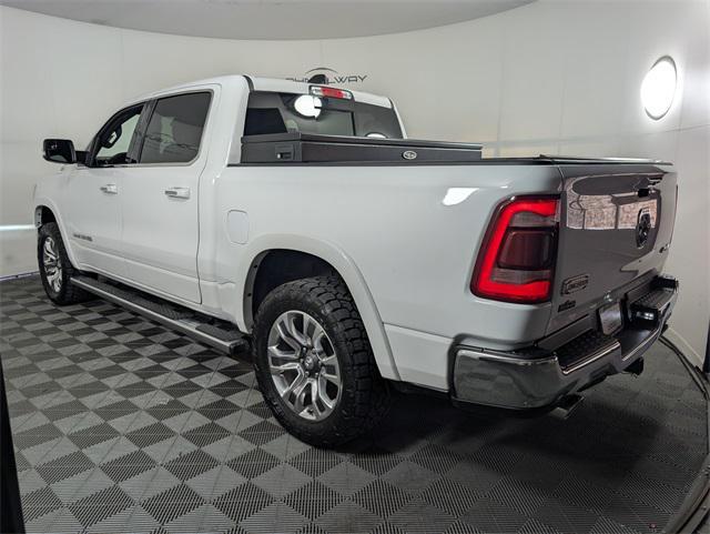 used 2021 Ram 1500 car, priced at $36,699