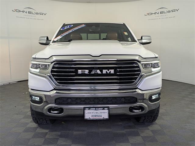 used 2021 Ram 1500 car, priced at $36,699