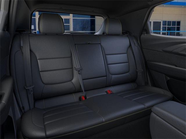 new 2026 Chevrolet TrailBlazer car, priced at $30,679