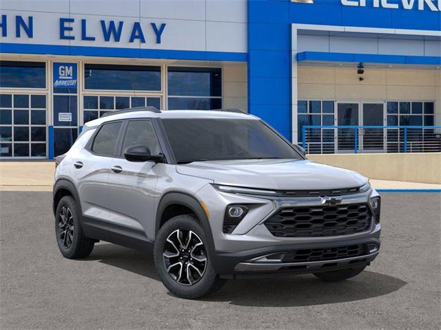 new 2026 Chevrolet TrailBlazer car, priced at $30,679