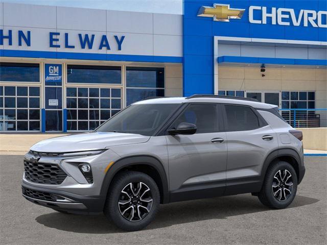 new 2026 Chevrolet TrailBlazer car, priced at $30,679