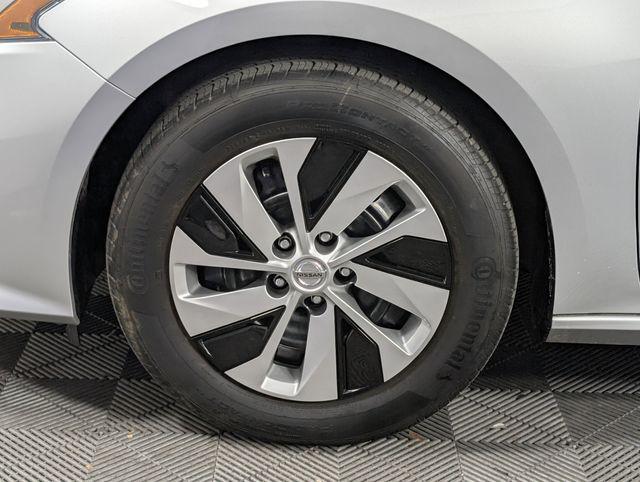 used 2021 Nissan Altima car, priced at $20,110
