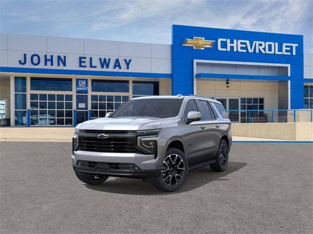 new 2026 Chevrolet Tahoe car, priced at $79,215