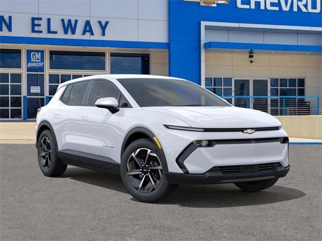 new 2026 Chevrolet Equinox EV car, priced at $28,694