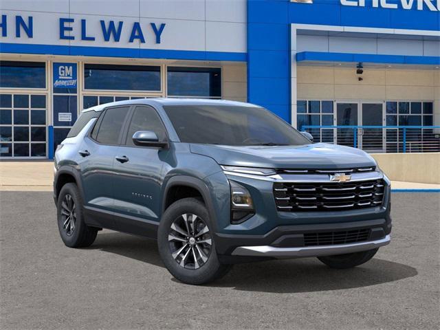 new 2026 Chevrolet Equinox car, priced at $32,744