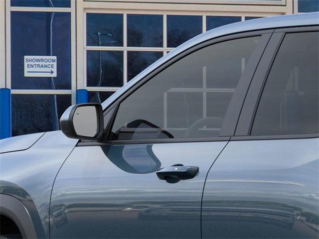 new 2026 Chevrolet Equinox car, priced at $32,744