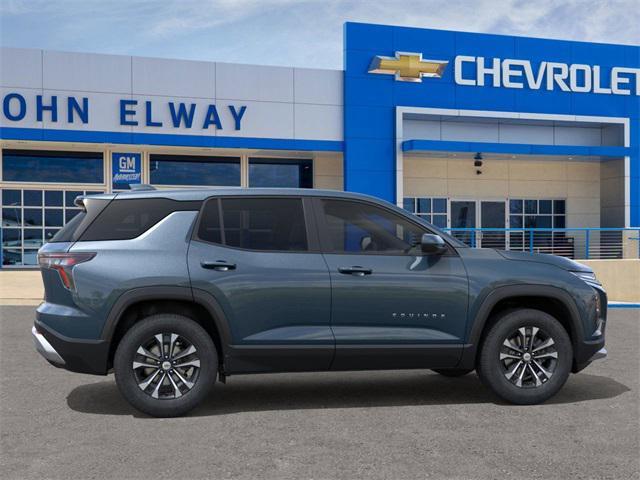 new 2026 Chevrolet Equinox car, priced at $32,744