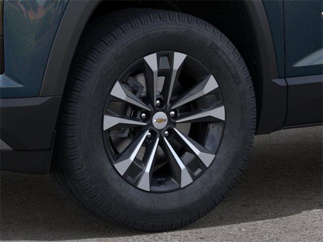 new 2026 Chevrolet Equinox car, priced at $32,744