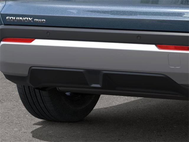 new 2026 Chevrolet Equinox car, priced at $32,744