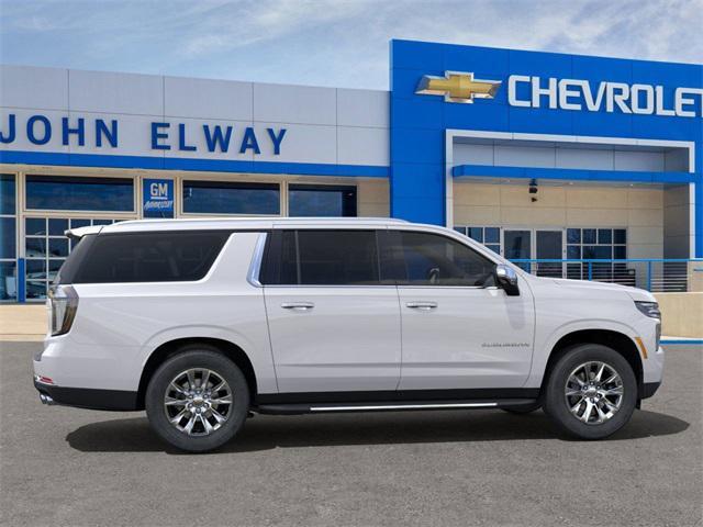 new 2025 Chevrolet Suburban car, priced at $82,879
