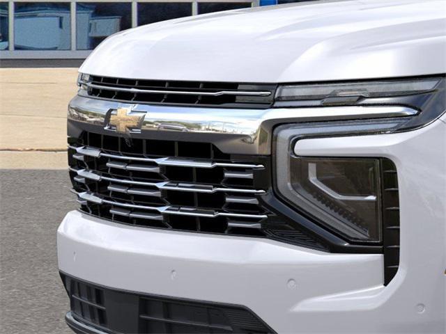 new 2025 Chevrolet Suburban car, priced at $82,879