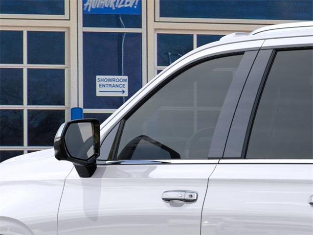 new 2025 Chevrolet Suburban car, priced at $82,879