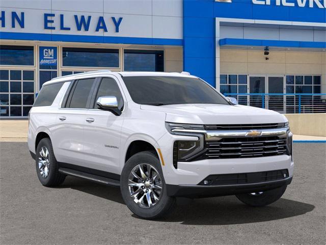 new 2025 Chevrolet Suburban car, priced at $82,879