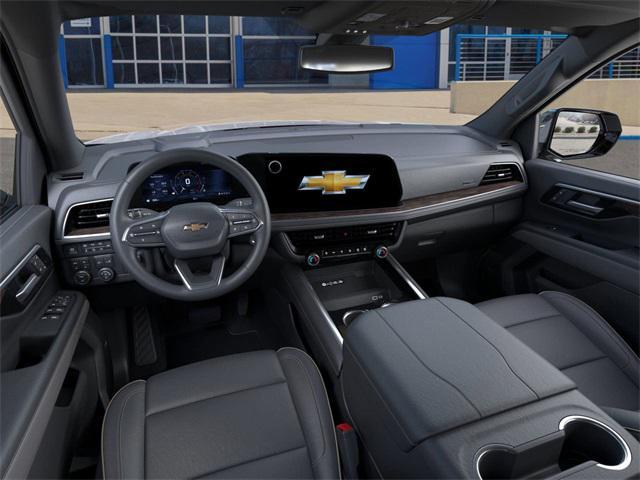 new 2025 Chevrolet Suburban car, priced at $82,879