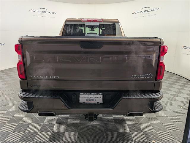 used 2019 Chevrolet Silverado 1500 car, priced at $38,449