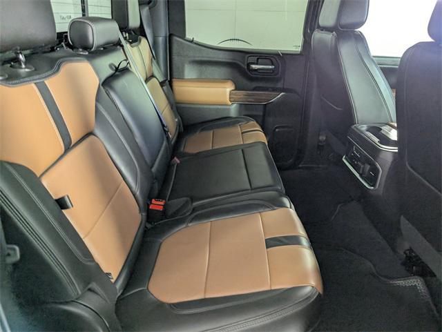 used 2019 Chevrolet Silverado 1500 car, priced at $38,449