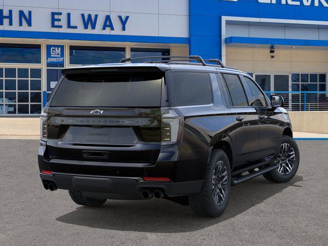 new 2026 Chevrolet Suburban car, priced at $80,400