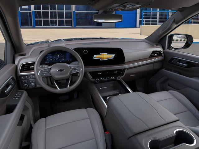 new 2026 Chevrolet Suburban car, priced at $80,400