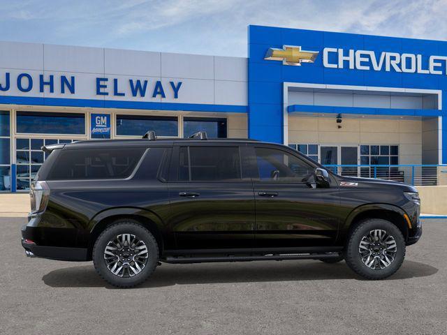 new 2026 Chevrolet Suburban car, priced at $80,400