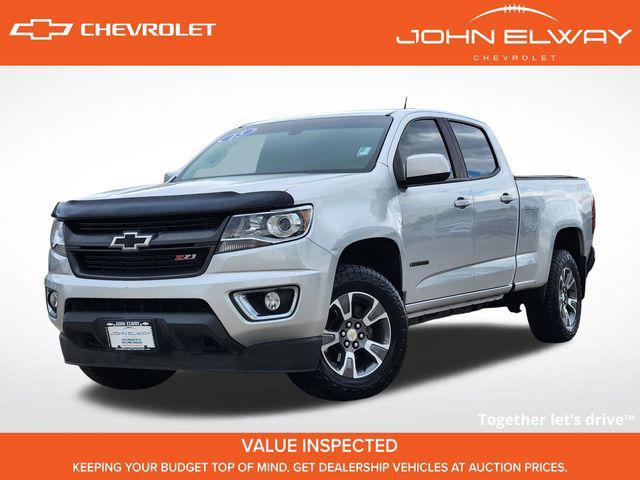 used 2015 Chevrolet Colorado car, priced at $20,613