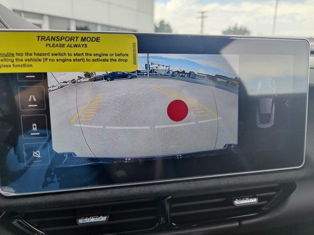 new 2025 Lotus Emira car, priced at $110,449